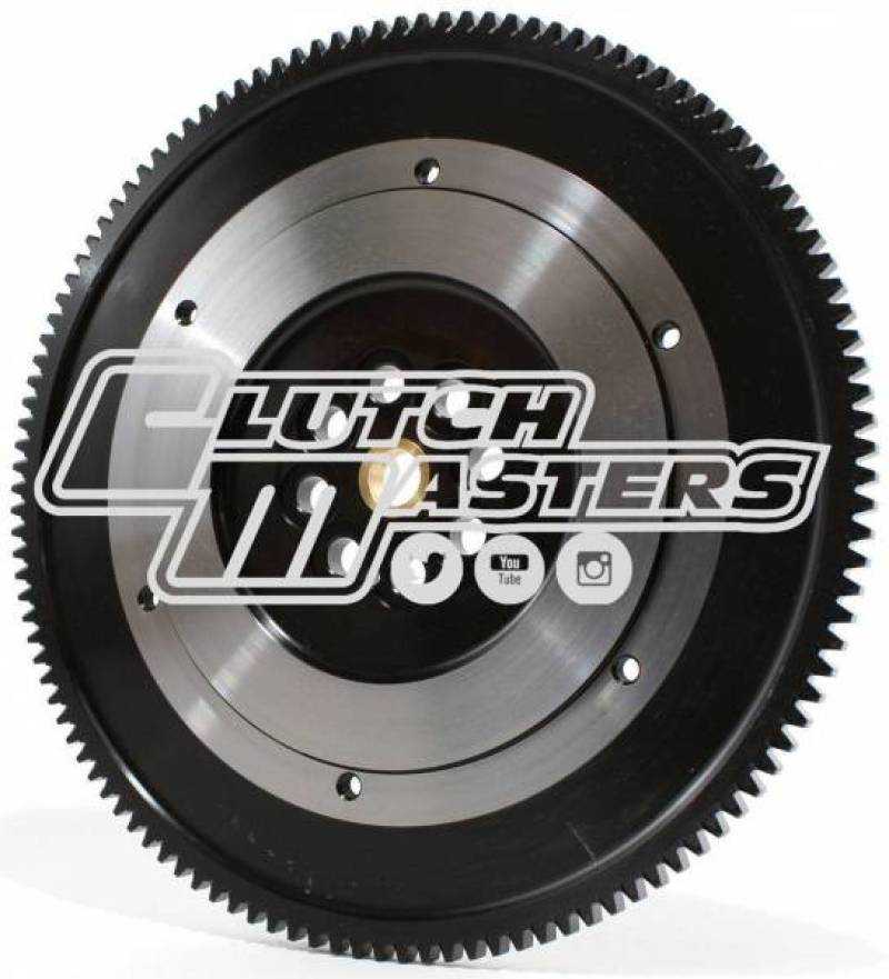 Clutch Masters, Clutch Masters FW-701-TDS FITS 90-00 Honda Accord / 99-00 Prelude 725 Series Steel Flywheel