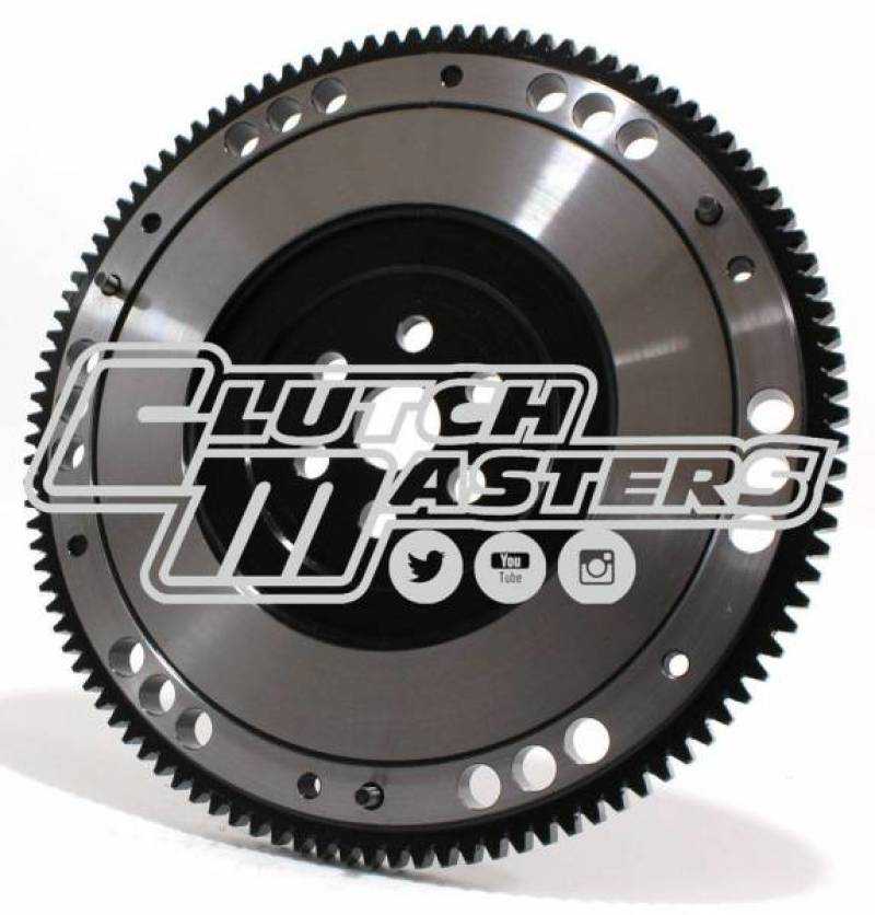 Clutch Masters, Clutch Masters FW-702-SF FITS 93-95 Honda Civic Del Sol 1.5L1.6L SOHC Steel Flywheel