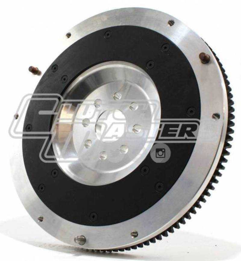 Clutch Masters, Clutch Masters FW-717-2AL FITS 86-Up Toyota Supra 1JZ Aluminum Flywheel