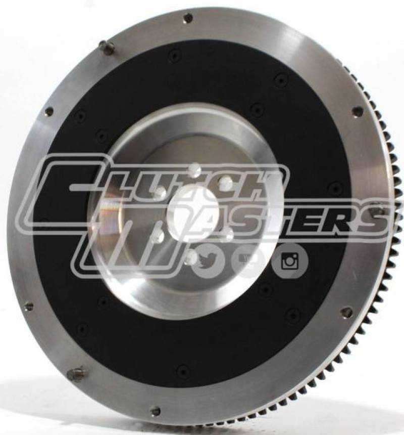 Clutch Masters, Clutch Masters FW-717-AL FITS 86-93 Toyota Supra 3.0L Eng T / 91-93 Toyota Supra 3.0L Eng T (From 8/90) Aluminum Fl