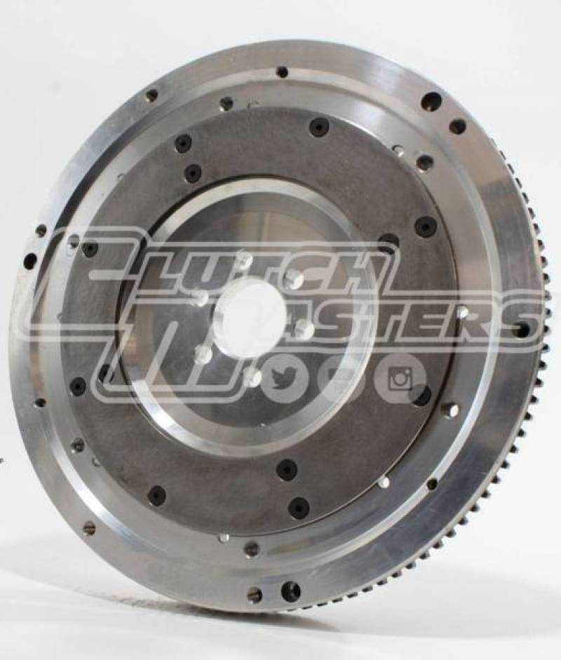 Clutch Masters, Clutch Masters FW-717-B-TDA FITS 86-93 Toyota Supra 7MGE (W58) Aluminum Flywheel