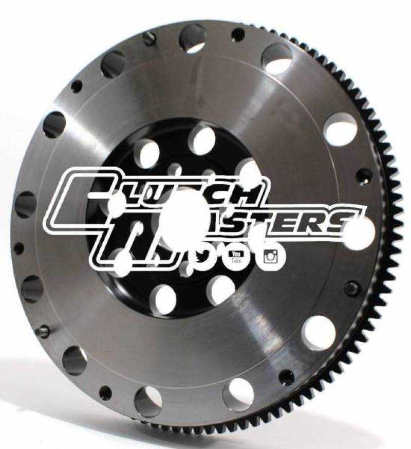 Clutch Masters, Clutch Masters FW-727-SF FITS 91-02 Infiniti G20 2.0L 4Cyl (.007+ FW Step) Lightweight Steel Flywheel