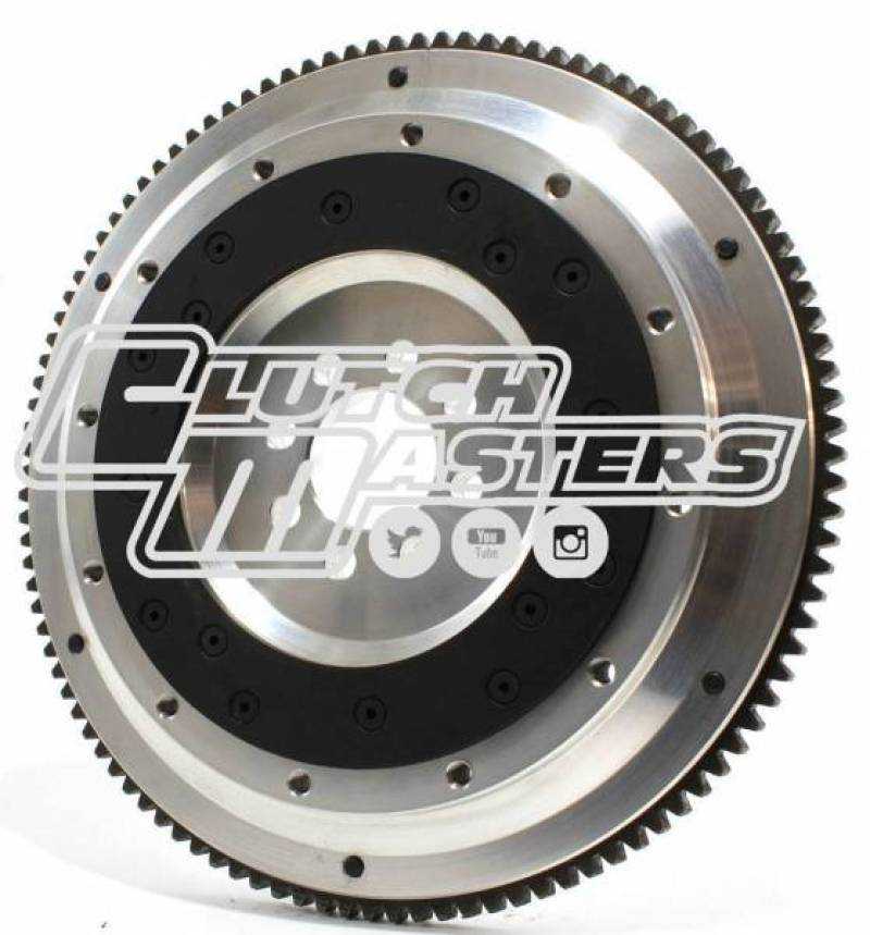 Clutch Masters, Clutch Masters FW-727-TDA FITS 725 Series Aluminum Flywheel 90-94 Nissan Pulsar 2.0L GTI-R SR20DET AWD