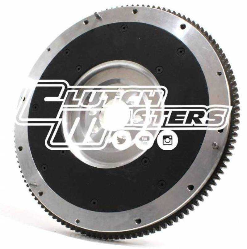 Clutch Masters, Clutch Masters FW-729-AL FITS 89-96 Nissan 300Z 300ZX 3.0L Twin T Aluminum Flywheel