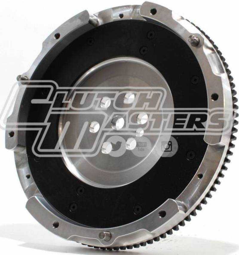 Clutch Masters, Clutch Masters FW-735-2AL FITS 89-92 Mitsubishi Eclipse 2.0L 2WDT / 89-93 Plymouth Laser 2.0L T / 90-92 Eagle Talon