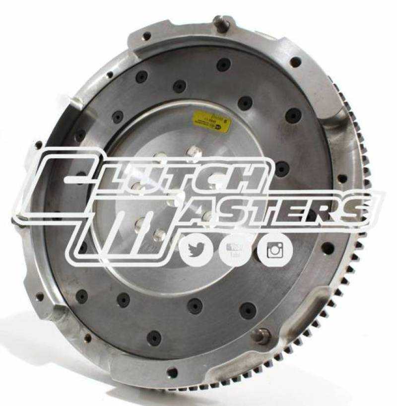 Clutch Masters, Clutch Masters FW-735-3AL FITS 93-94 Plymouth Laser 2.0L 4WD / 93-98 Mitsubishi Eclipse 2.0L AWDT / 93-99 Eagle Tal