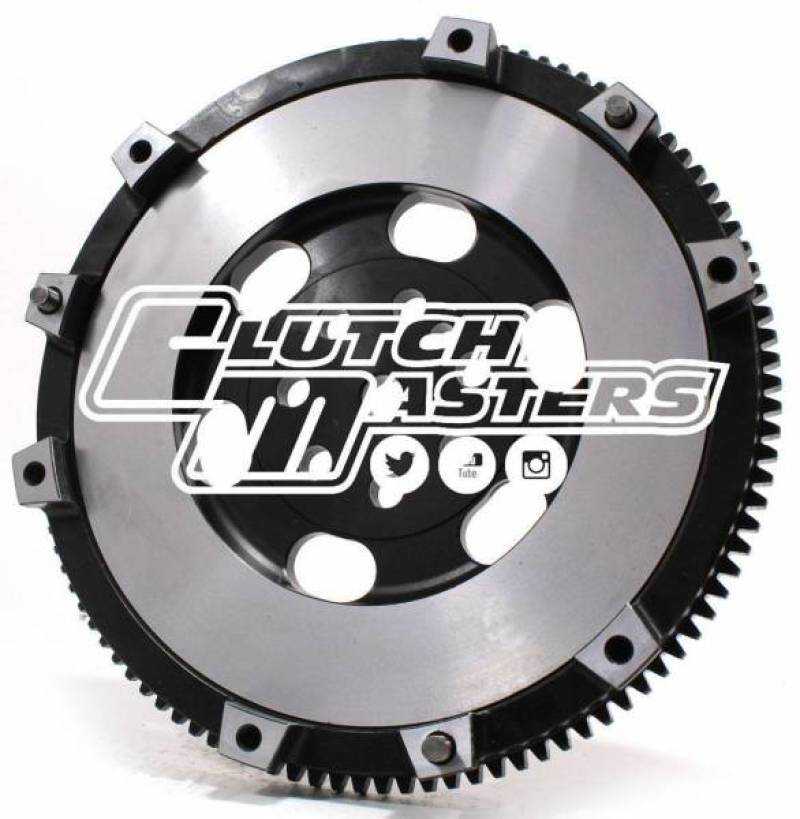 Clutch Masters, Clutch Masters FW-735-3SF FITS 93-98 Mitsubishi Eclipse 2.0L AWDT Steel Flywheel