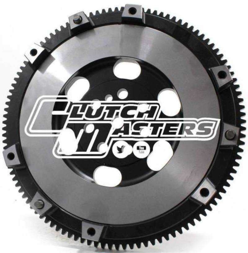 Clutch Masters, Clutch Masters FW-735-4SF FITS 93-98 Mitsubishi Eclipse 2.0L 2WDT / 94-99 Mitsubishi Galant 2.4L / 96-00 Mitsubishi