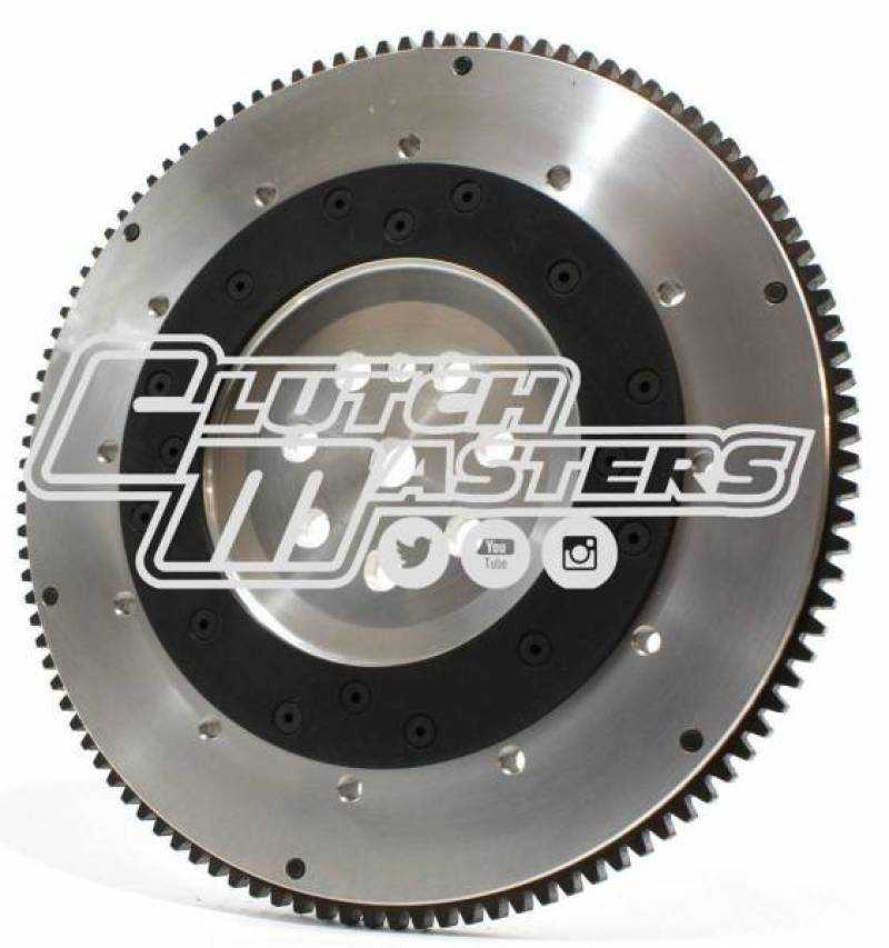 Clutch Masters, Clutch Masters FW-735-4TDA - ClutchMasters 93-98 Mitsubishi Eclipse 2.0L(Non-Turbo) Aluminum FlywheelFor 7.25in Twin Disc ONLY