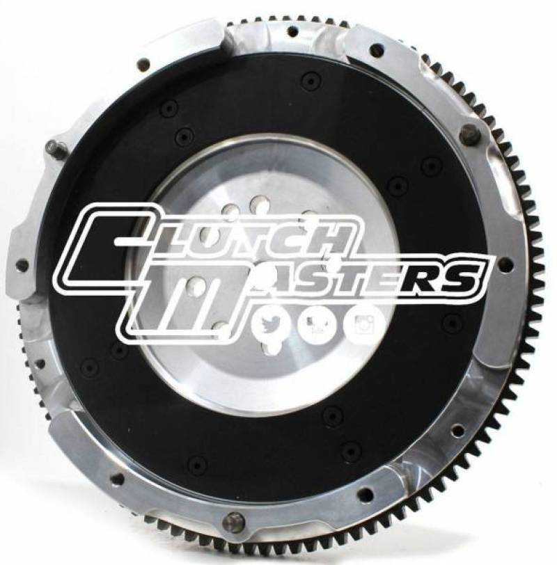 Clutch Masters, Clutch Masters FW-735-5AL FITS 91-94 Dodge Steelth 3.0L FWD / 91-97 Mitsubishi 3000GT 3.0L 2WD Aluminum Flywheel