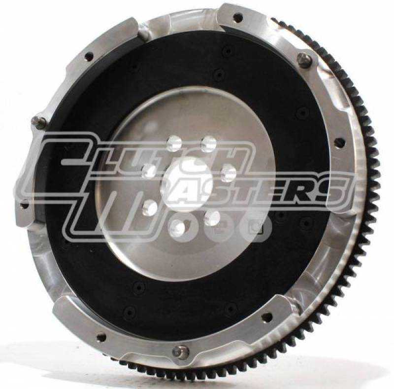 Clutch Masters, Clutch Masters FW-735-6AL FITS 01-05 Mitsubishi Eclipse 2.4L Aluminum Flywheel