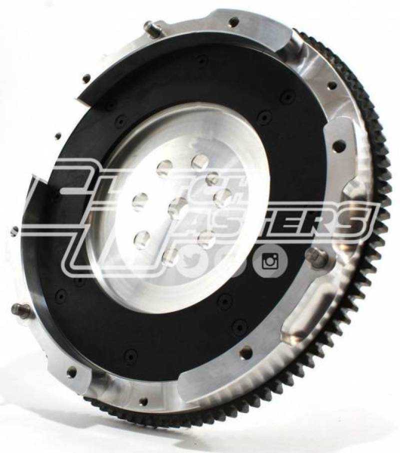 Clutch Masters, Clutch Masters FW-735-7AL FITS 92-95 Mitsubishi Lancer 2.0L T Evo 1-3 Aluminum Flywheel