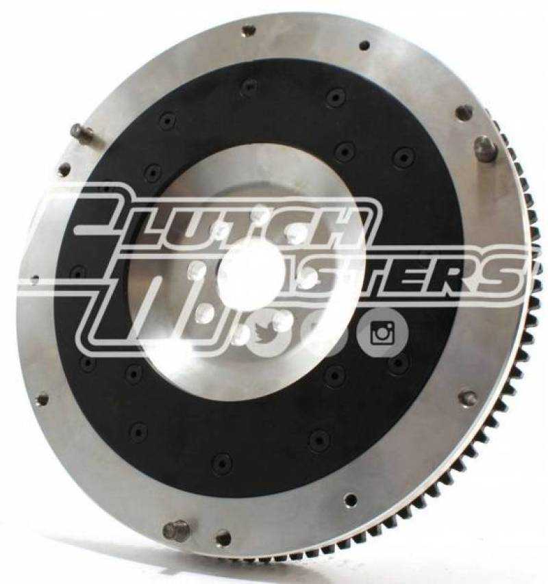 Clutch Masters, Clutch Masters FW-741-2AL FITS 00-05 Toyota MR-2 Spyder 1.8L 1ZZ Eng / 03-07 Pontiac Vibe 1.8L 1ZZ Eng / 03-08 Toyot