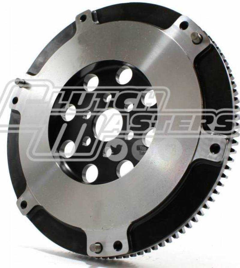 Clutch Masters, Clutch Masters FW-741-3SF FITS 03-07 Toyota Scion xA/xB 1.5L / 06-11 Toyota Yaris 1.5L 5spd Steel Flywheel