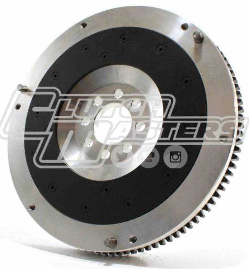 Clutch Masters, Clutch Masters FW-741-AL FITS 00-05 Toyota MR-2 Spyder 1.8L 2ZZ Eng / 03-06 Toyota Corolla XRS 1.8L 2ZZ Eng. / Matr