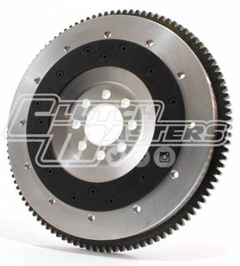 Clutch Masters, Clutch Masters FW-741-TDA FITS 725 Series Aluminum Flywheel 04-08 Lotus Exige 1.8L 2ZZ 7.25in Twin Disc