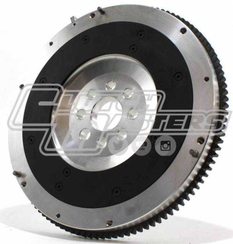 Clutch Masters, Clutch Masters FW-774-AL FITS 88-91 BMW M3 2.3L (E30) Aluminum Flywheel