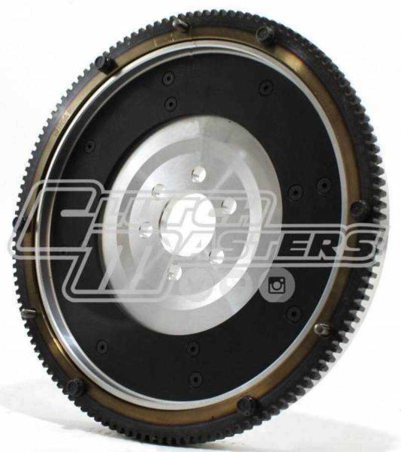 Clutch Masters, Clutch Masters FW-788-4AL FITS 89-91 Volkswagen Corrado 1.8L Supercharged (G60) Aluminum Flywheel