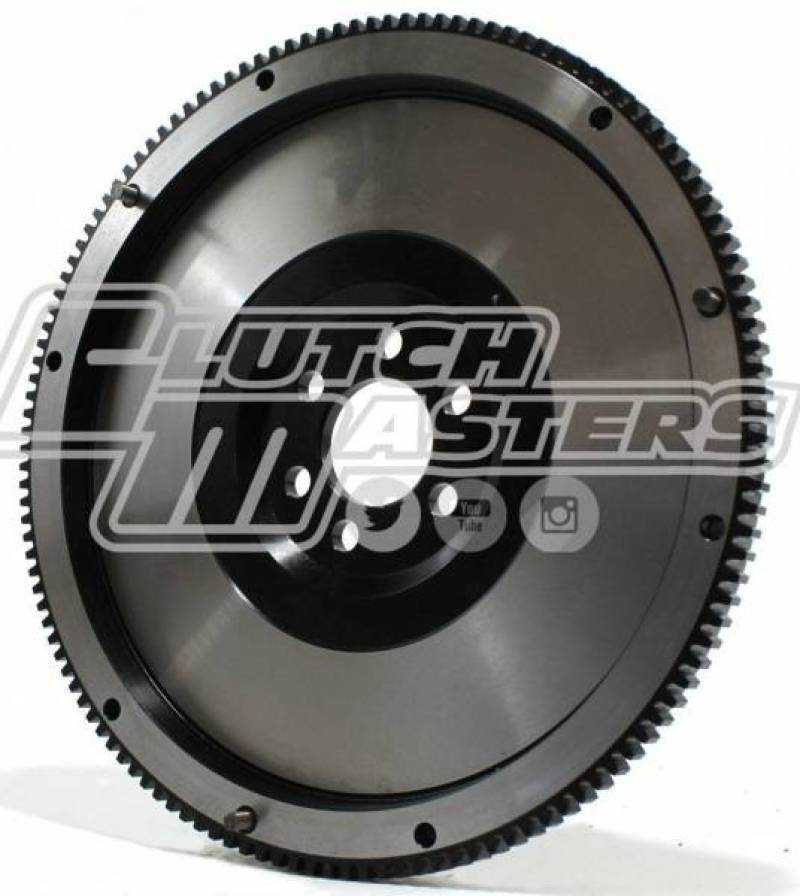 Clutch Masters, Clutch Masters FW-788-4SF FITS 89-91 Volkswagen Corrado 1.8L Supercharged (G60) Steel Flywheel