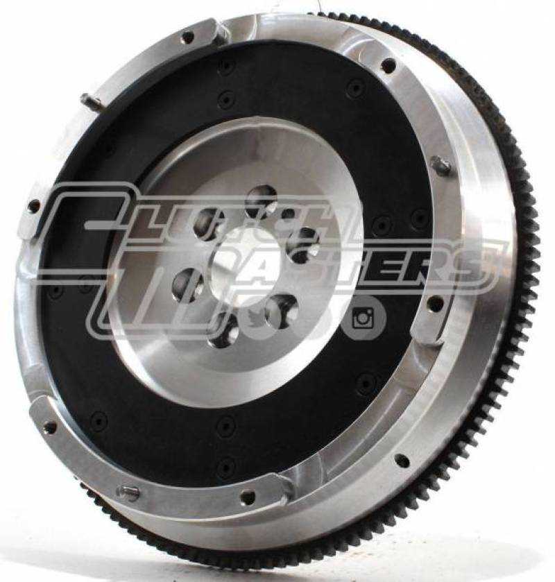 Clutch Masters, Clutch Masters FW-902-AL FITS 11-13 Chevy Cruze / 12-13 Sonic Alum Flywheel