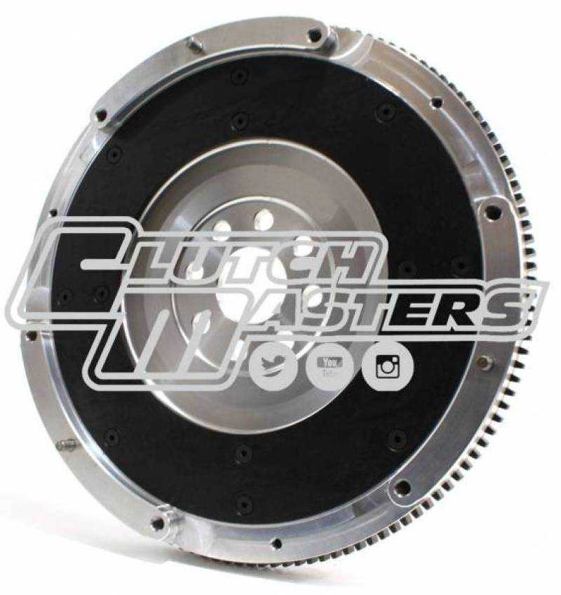 Clutch Masters, Clutch Masters FW-916-AL FITS 08-08 Chevrolet Cobalt 2.0T SS Aluminum Flywheel