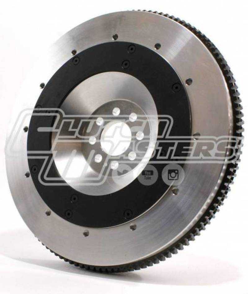 Clutch Masters, Clutch Masters FW-919-B-TDA FITS 03-06 Infiniti G35 3.5L / 03-06 Nissan 350Z 3.5L Aluminum Flywheel (8.50 Twin Disc)