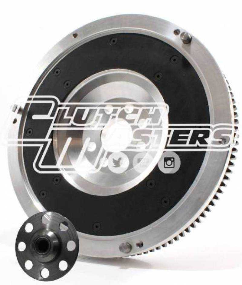 Clutch Masters, Clutch Masters FW-CM3-AL FITS 01-05 BMW 325I 2.5L E46 (6-Speed) Lightweight Aluminum Flywheel