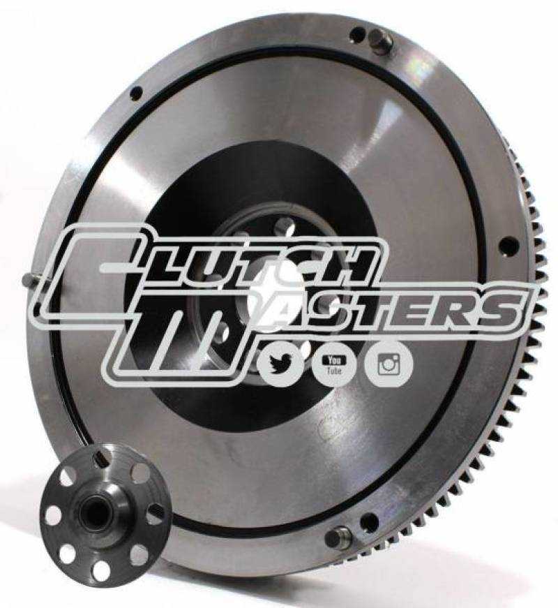 Clutch Masters, Clutch Masters FW-CM3-SF FITS 01-05 BMW 325I 2.5L E46 (6-Speed) Lightweight Steel Flywheel