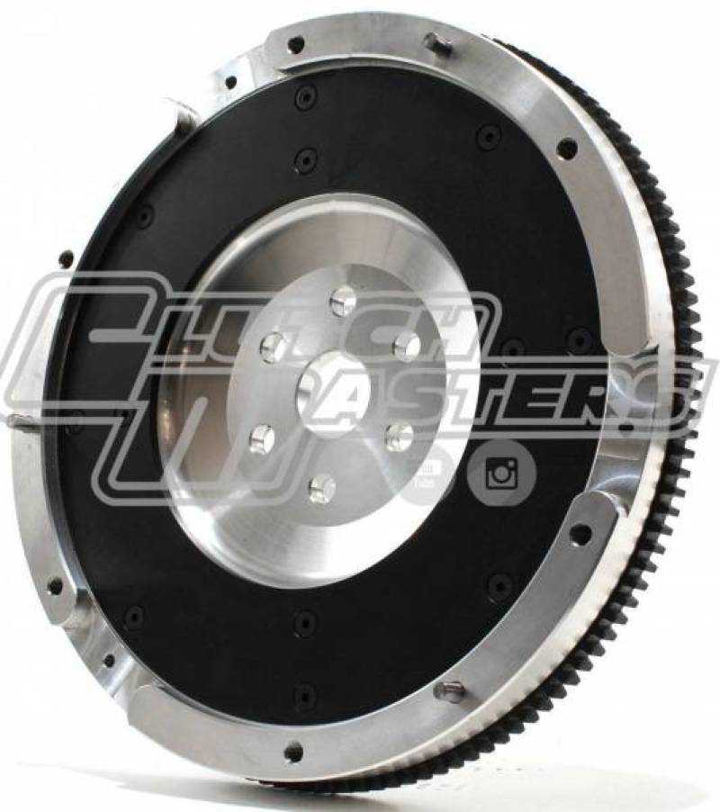 Clutch Masters, Clutch Masters FW-FOCUS-AL FITS 00-01 Ford Focus / ZX3 2.0L ZeTec DOHC Aluminum Flywheel