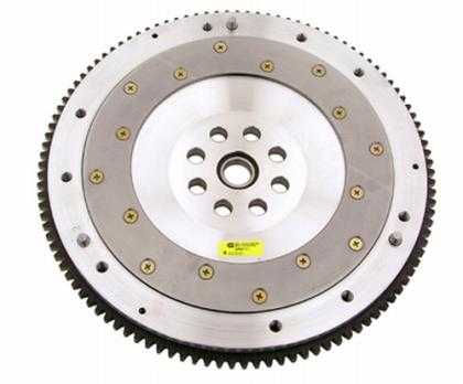 Clutch Masters, Clutch Masters FW-H2B-AL - H22 Swap/B-Series Transmission Aluminum Flywheel