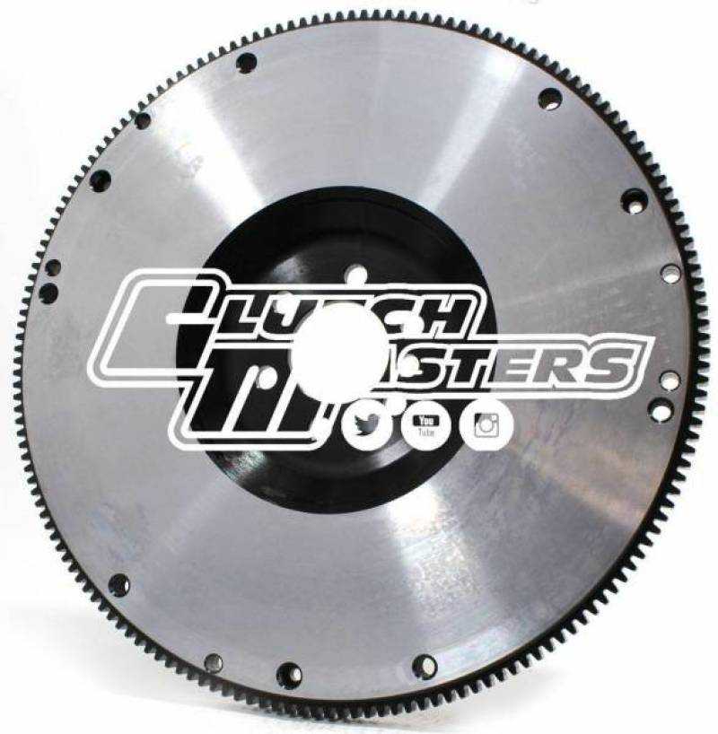 Clutch Masters, Clutch Masters FW-LS1-SF - Steel Flywheel 05-07 Pontiac GTO 6.0L 6-Spd