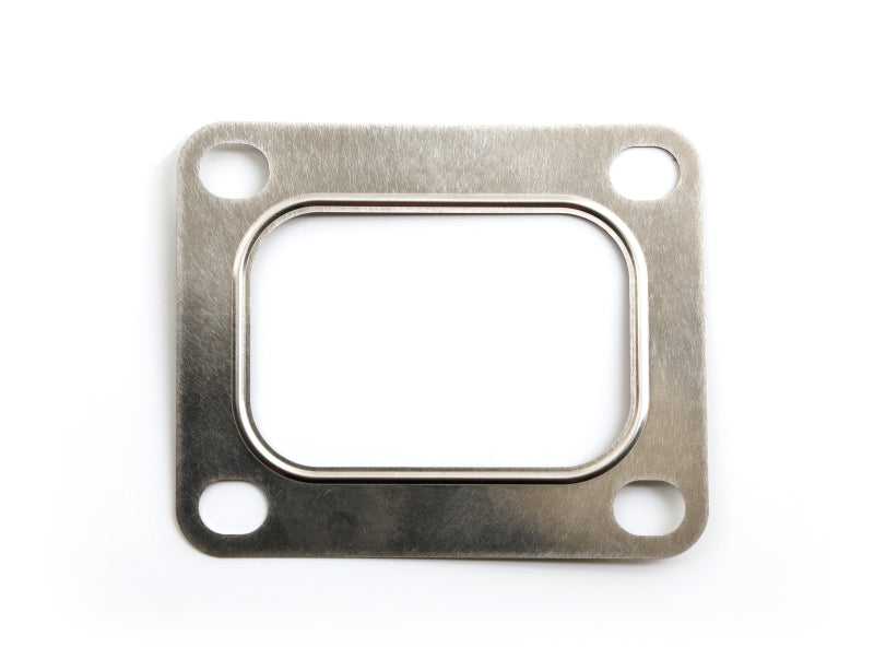 Cometic Gasket, Cometic .016in Stainless T4 Rectangular Turbo Inlet Flange Gasket