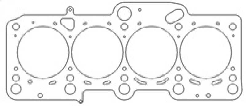 Cometic Gasket, Cometic 04+ VW Golf GTI / 05+ Jetta/Passat TFSI / 05+ Audi A3/A4/A6 /06+ TT 16v 2.0L 83.5mm .051 inc