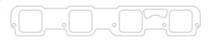 Cometic Gasket, Cometic 05+ Dodge 6.1L Hemi .060in Fiber Intake Gasket