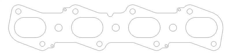 Cometic Gasket, Cometic 07 Ford Mustang Shelby 5.4L .030 inch MLS Exhaust Gasket (Pair)