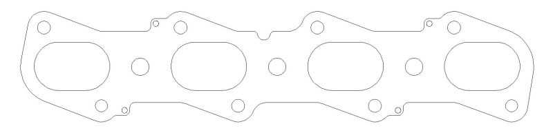 Cometic Gasket, Cometic 07 Ford Mustang Shelby 5.4L .030 inch MLS Exhaust Gasket (Pair)