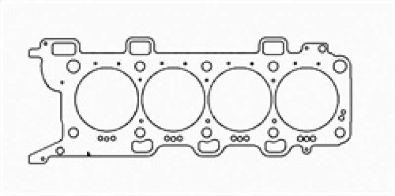 Cometic Gasket, Cometic 11 Ford Modular 5.0L 94mm Bore .040 Inch MLS Left Side Headgasket