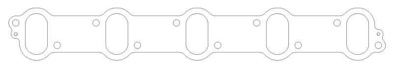 Cometic Gasket, Cometic 1992+ Dodge 8.0L Viper .039in Fiber Intake Manifold Gasket