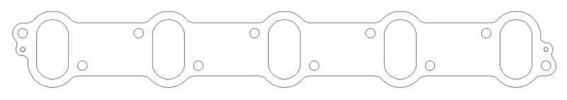 Cometic Gasket, Cometic 1992+ Dodge 8.0L Viper .039in Fiber Intake Manifold Gasket