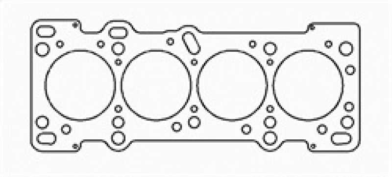 Cometic Gasket, Cometic 94-97 Mazda Miata 1.8L 83mm MLS .030in Headgasket