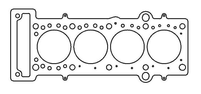 Cometic Gasket, Cometic BMW Mini Cooper 78.5mm .027 inch MLS Head Gasket