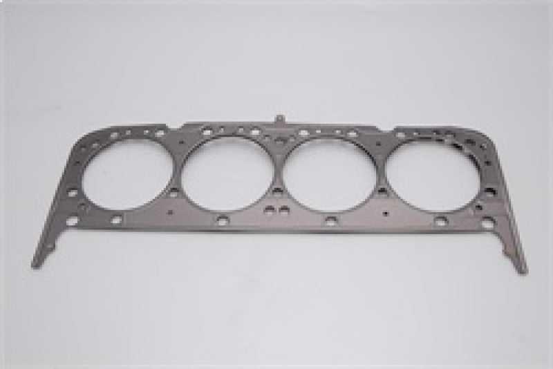 Cometic Gasket, Cometic Chevy Small Block 4.165 inch Bore .040 inch MLS Headgasket (w/All Steam Holes)