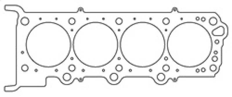 Cometic Gasket, Cometic Ford 4.6L V-8 Right Side 92MM .030 inch MLS Headgasket