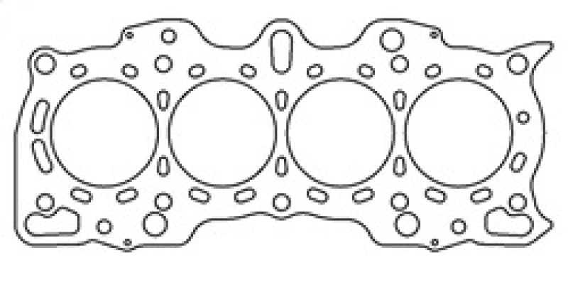 Cometic Gasket, Cometic Honda/Acura DOHC 81.5mm B18A/B .030 inchMLS Head Gasket nonVTEC