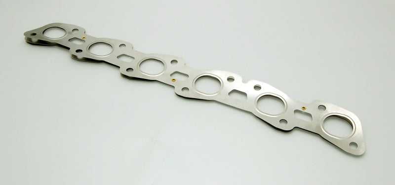 Cometic Gasket, Cometic Nissan RB20/25 .030 inch MLS Exhaust Manifold Gasket 1.575 inch X 1.340 inch Port