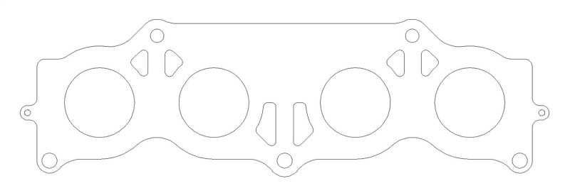 Cometic Gasket, Cometic Scion 2AZFE 2.4L 01-UP Exhaust .030 inch MLS Head Gasket 1.890 inch Round Port