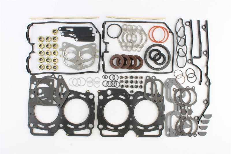 Cometic Gasket, Cometic Street Pro 02-03 Subaru WRX EJ20 93mm Bore Complete Gasket Kit *OEM # 10105AA351*