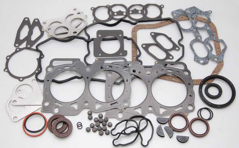 Cometic Gasket, Cometic Street Pro 04-06 Subaru STi EJ257 DOHC 101mm Bore Complete Gasket Kit *OEM # 10105AA590*