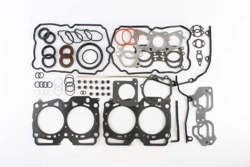 Cometic Gasket, Cometic Street Pro 06-07 Subaru WRX EJ255 DOHC 101mm Bore Complete Gasket Kit *OEM # 10105AB010*