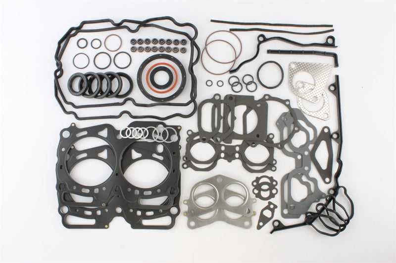 Cometic Gasket, Cometic Street Pro 08-10 Subaru STi EJ257 DOHC 101mm Bore Complete Gasket Kit *OEM # 10105AB200*